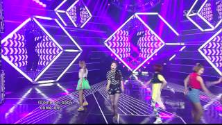 Wonder Girls-  Like This (24 Jun,2012)