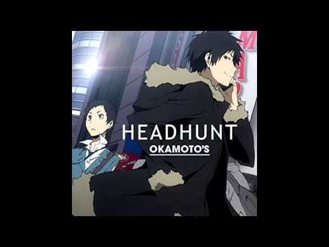 {HEADHUNT }