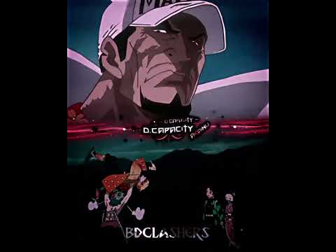 Akainu vs Demon Slayer