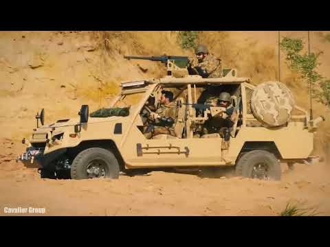 10 Most Amazing 4x4 Off Road Military Vehicles in the World