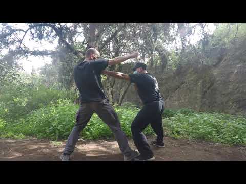 Jumonji no kata (BASIC & HENKA FORM)