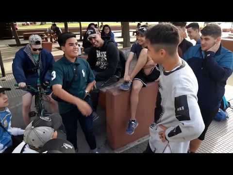 BENZEI vs NEDAJ |4tos| (Fecha 1 - 1VS1) Jungla Freestyle