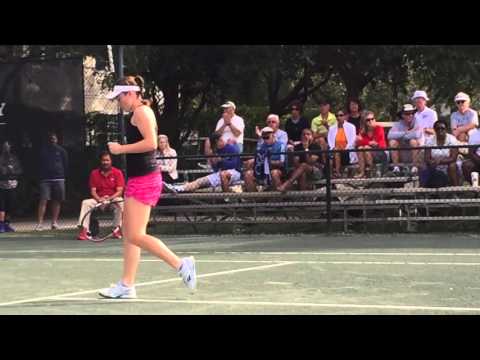 Tamara Zidansek Eddie Herr 15