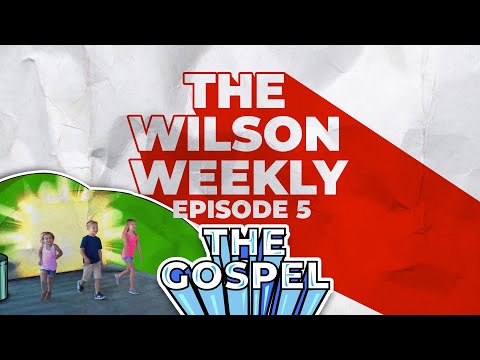 Episode 5: The Gospel - Kingdom Kids Zone, Seed of Faith - What's the Scoop? Kids Bible News!