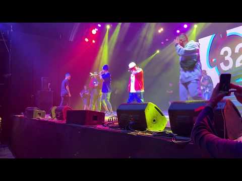 DTOKE ACZINO vs. PEPE GRILLO ELEMENTAL: BATALLA DE GALLOS EN LOLLAPALOZA