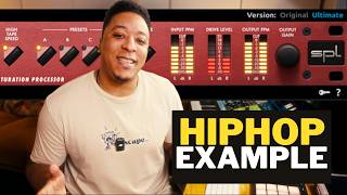 Video thumbnail for SPL MACHINE HEAD: Instantly Energize Your Beats by Who Is Alex Elliott