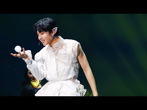 NuNew - เฮอร์ไมโอน้อง | 220724 : NuNew Magic Day Concert [FANCAM]