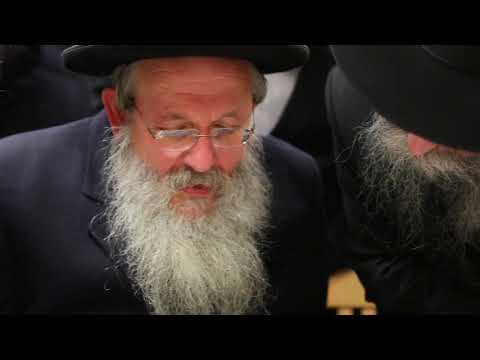 Hachnasat Sefer Torah Bobov Toronto