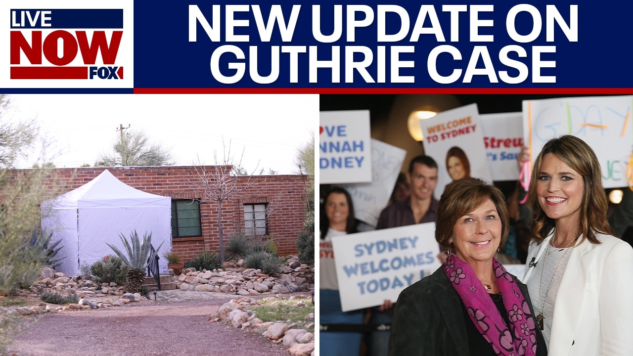 TMZ reveals new details in Guthrie investigation