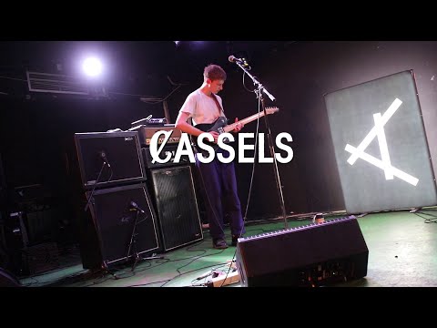 Cassels, The Hahas and The Blablas (Močvara 23.5.2022.)