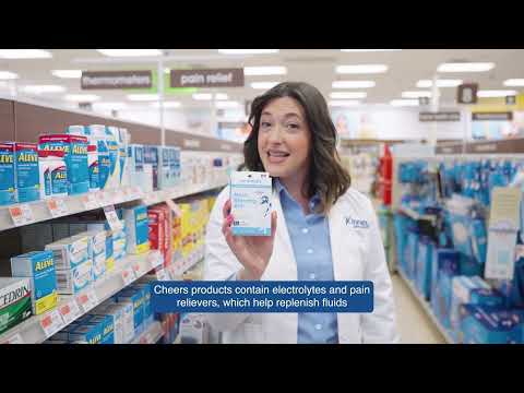 The Kinney Skinney - Hangover Relief & Cheers