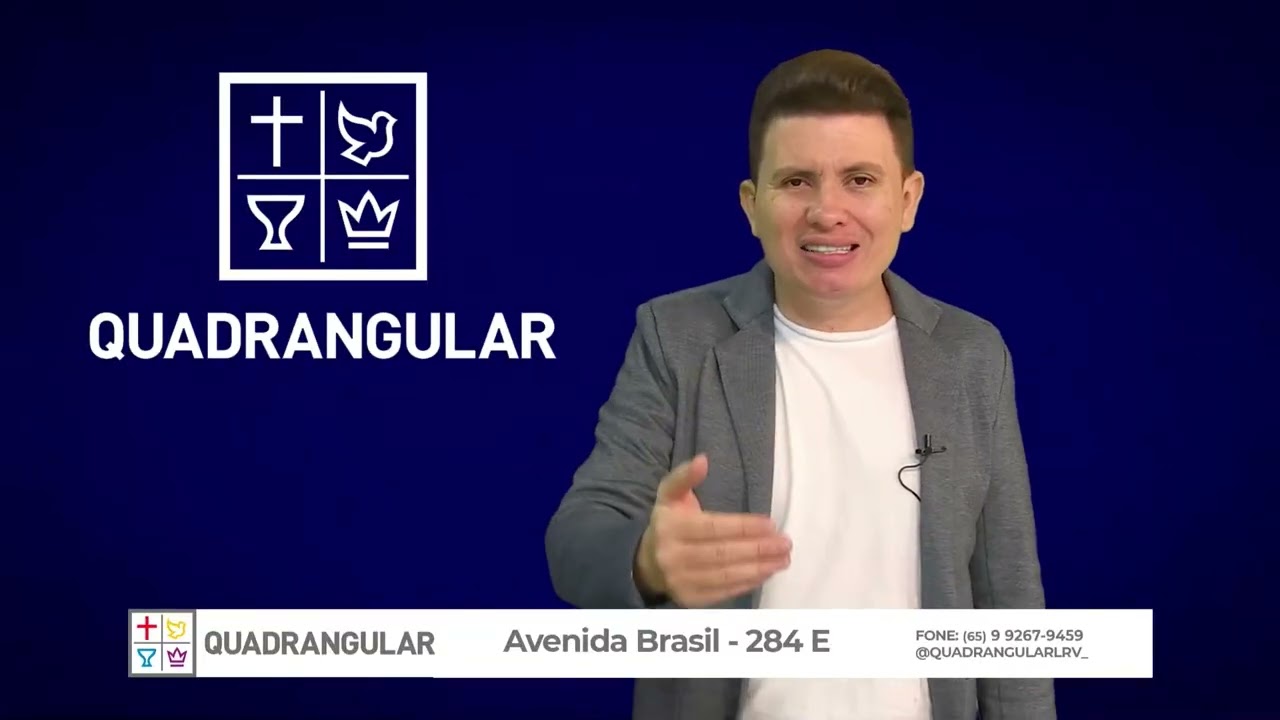 Quadrangular Lucas do Rio Verde - 18/09/2025