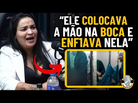 EU NÃO ACREDITEI QUANDO EU PEGUEI ELE NO FLAGRA FAZENDO ISSO COM UM CAD4VER...