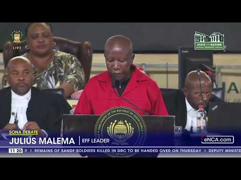 Trump accused of using Expropriation Act as excuse