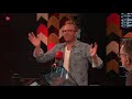 Jeffrey Schenk zingt Franklin Brown