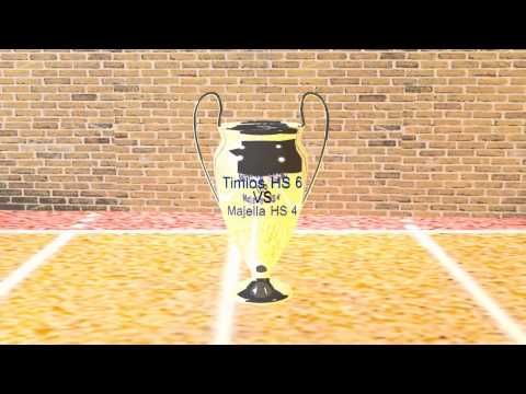 Timios heren 6 kampioen!!!