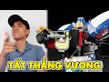 Phá Vỡ Thế Bế Tắc Với Siêu Cơ Thắng Lợi Max Victory Robo GoGo V Tích Chi Toys