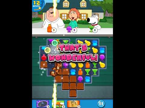 Family Guy Freakin Mobile Game | Level 15