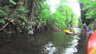 preview picture of video 'Shoreham Duck Race 2014   Duck A109 & Duck A107'