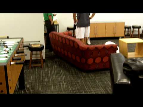 KSU Soccer Stadium: Inside Access to the Atlanta Beat's Player Facilities