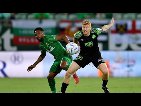 Ludogorets vs Shamrock Rovers 3-0 Highlights All Goals || 2022  Champions League - Qualification