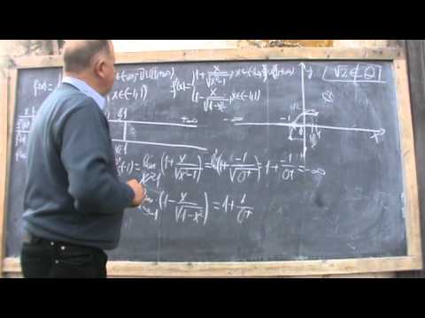 3. Bazele Matematicii: Lectia 36 - Grafice de functii pe intelesul tuturor 3/5