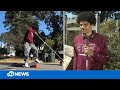 Blind San Francisco Teen Pursues Professional Skateboarding Dream