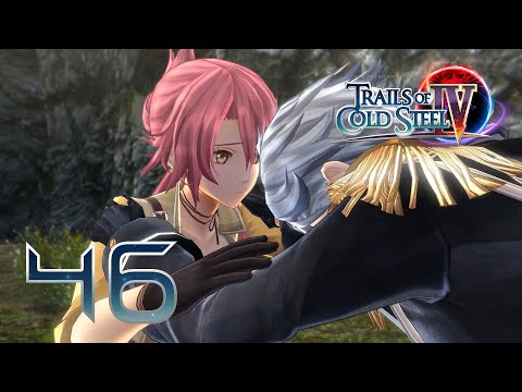 Let's Play - Trails of Cold Steel 4 - Episode 46 - A Teacher's Duty