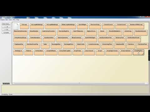 Array Negpos Java Class By Ashish