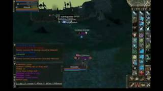 Lineage II Playonline Ares x5
