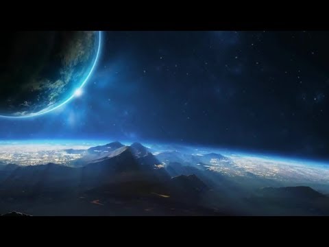 Space music