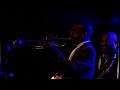 Roy Hargrove - 3 (New Morning - Paris - April 8th 2018)