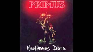 Primus - Making Plans for Nigel