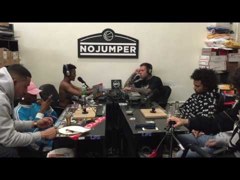 Thumbnail for XXXTENTACION & SKI MASK "THE SLUMP GOD " INTERVIEW WITH NO JUMPER by Ski mask