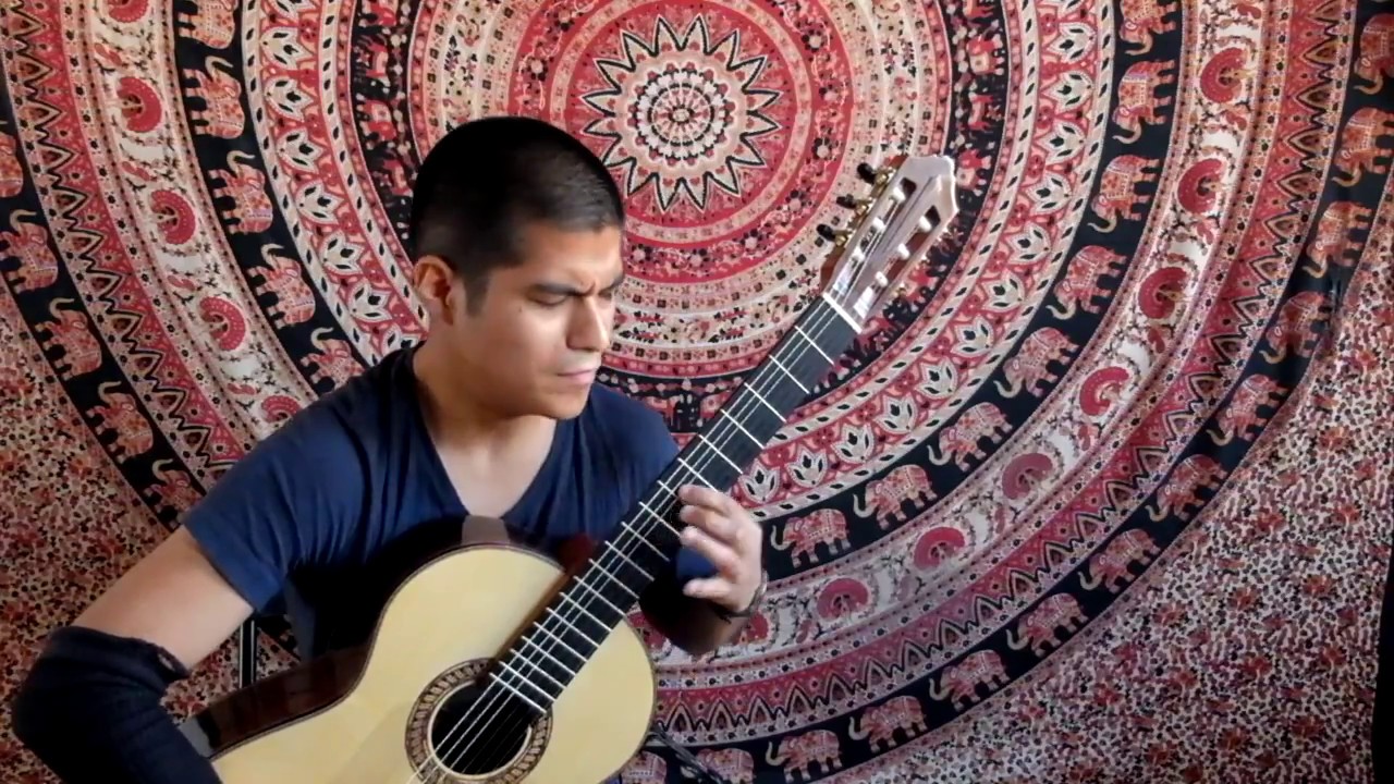 Promotional video thumbnail 3 for Matt Kaplan - Classical Guitar