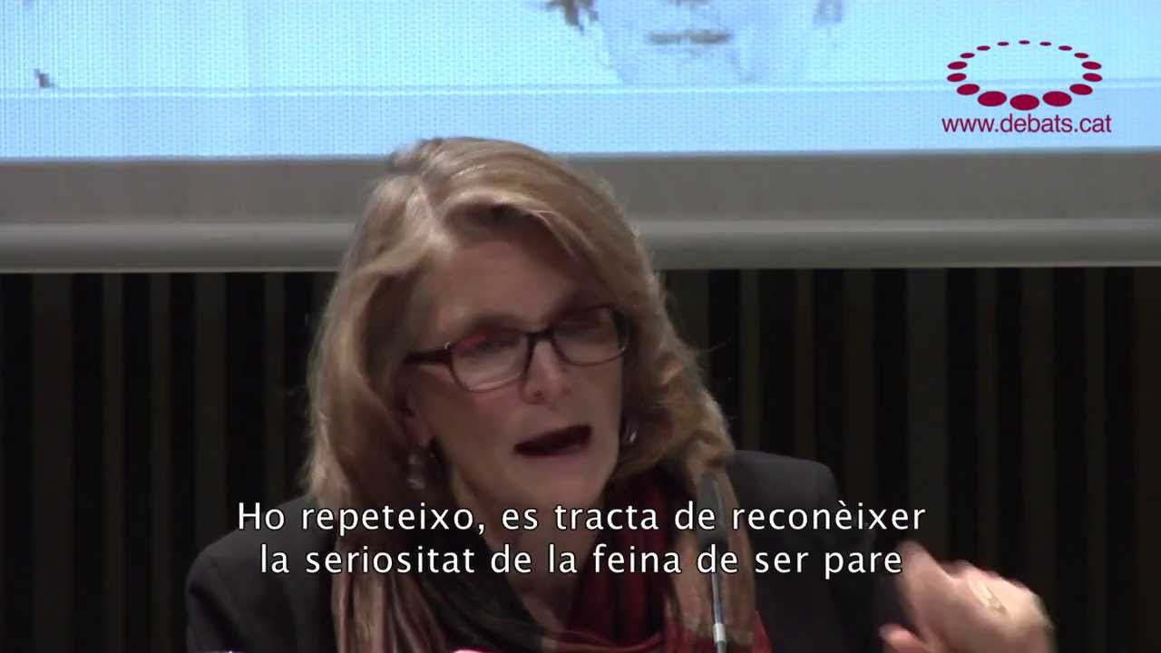 Annie Kidder: El paper de les famílies en la millora de l'escola i del sistema educatiu (resum)