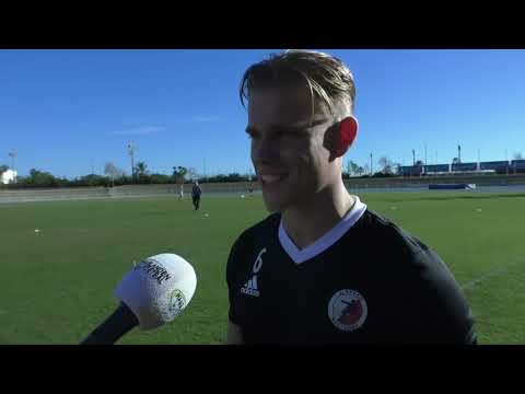 RKDEO op trainingkamp in Torromelinos