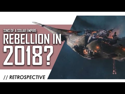 Sins of a Solar Empire: Rebellion in 2018: A Retrospective Analysis