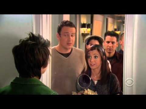 Kate Micucci on How I Met Your Mother (s02e08)