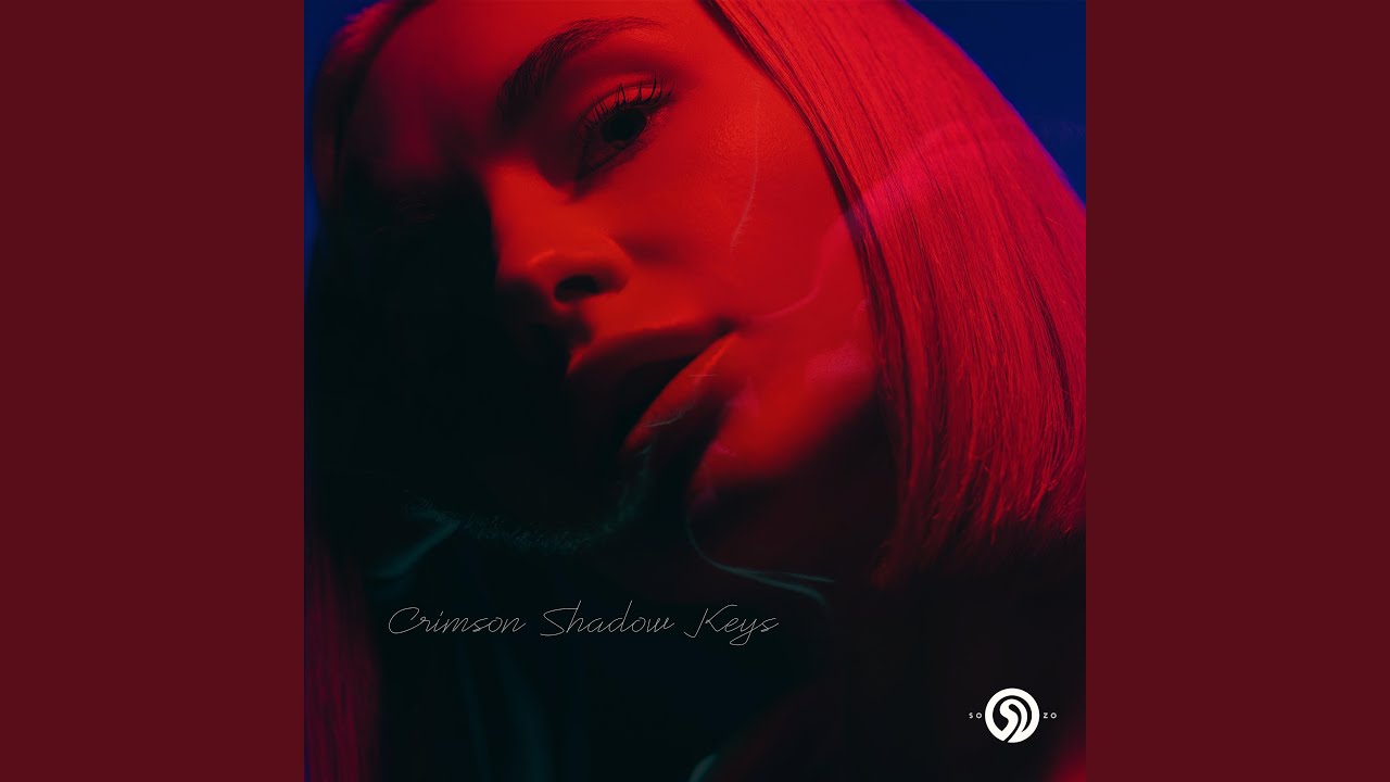 Crimson Shadow Keys