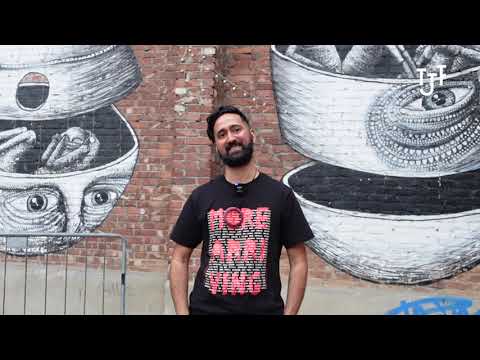 TJF 2023 - Intervista a Sarathy Korwar