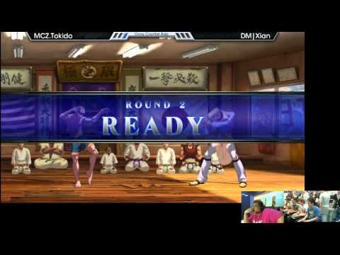 The King vs Prince of Fighters 13 - MCZ Tokido vs DM Xian KOF