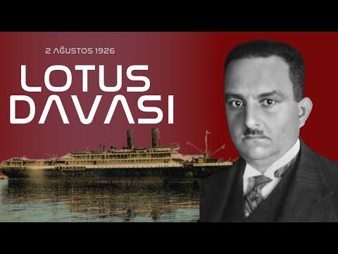Türkiye’nin Uluslararası Hukuk Zaferi: Lotus Davası