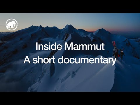 Inside Mammut: Novas iniciativas para combater as alterações climáticas e impulsionar a inovação