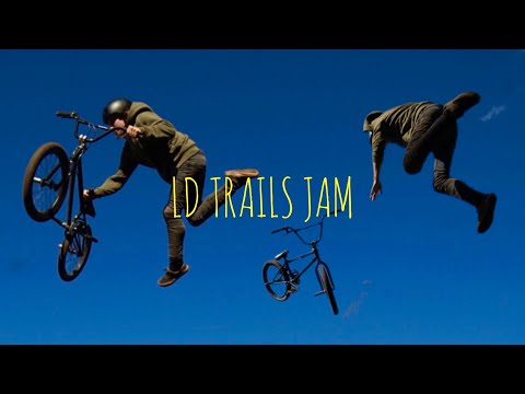 LD TRAILS JAM 2022 *Erik Fedko war auch da*