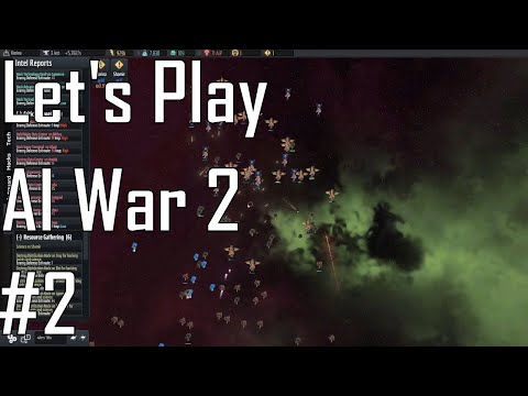 AI War 2 - What the Fleet? - Let's Play 2/10