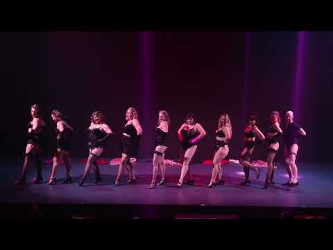 Sugar Blue Burlesque Academy Beginner 2 Burswood