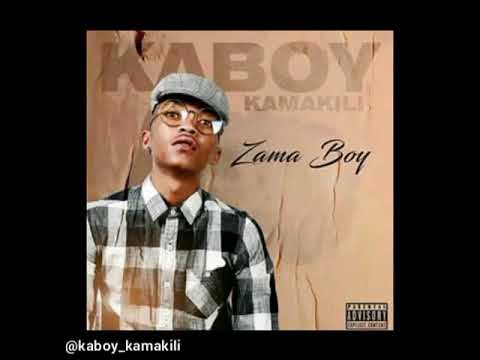 Kaboy Kamakili - Vundakana (Zama boy album)2019