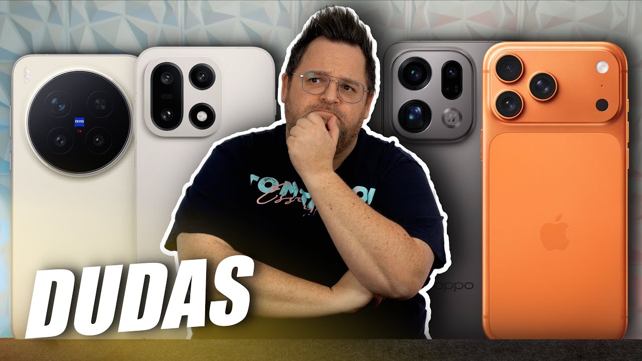 AYÚDAME a elegir mi nuevo teléfono ¡LOS 4 ELEGIDOS!