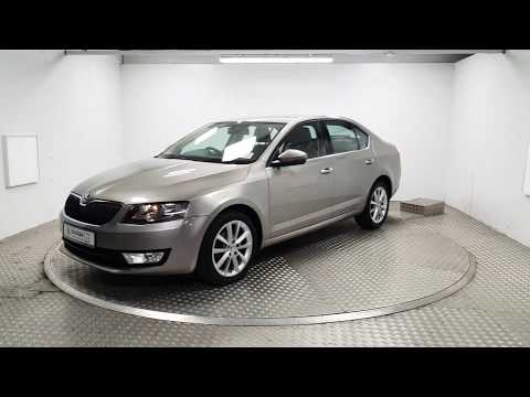 161D38045 Skoda Octavia DSG Automatic